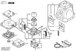 Bosch F 034 K61 60V Plp-180 Profile Dummy / Eu Spare Parts